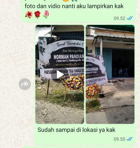 Pengiriman Karangan Bunga Salemba